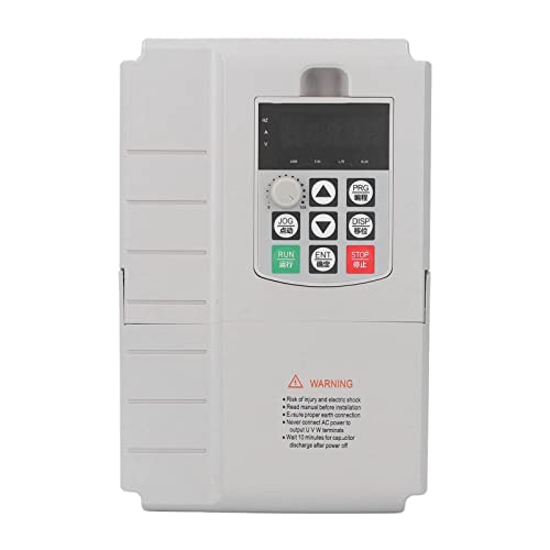 CONTROLLO MULTISTADIO: programmabile a 8 stadi realizza il controllo della velocità multistadio, modalità operative multiple opzionali, funzionamento semplice del PLC, modalità di controllo della velocità o della torsione opzionale.