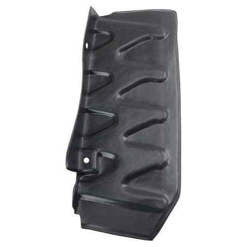 Image of TRQ Left Engine Splash Shield Driver Side Compatible with 2006-2011 Hyundai Accent HY1228109
