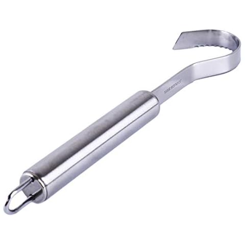YSINFOD Metal Butter Curler Chocolate Chip Scraper Cheese Grater Tool Professional Kitchen Cake Cream Spatula Tools Cover