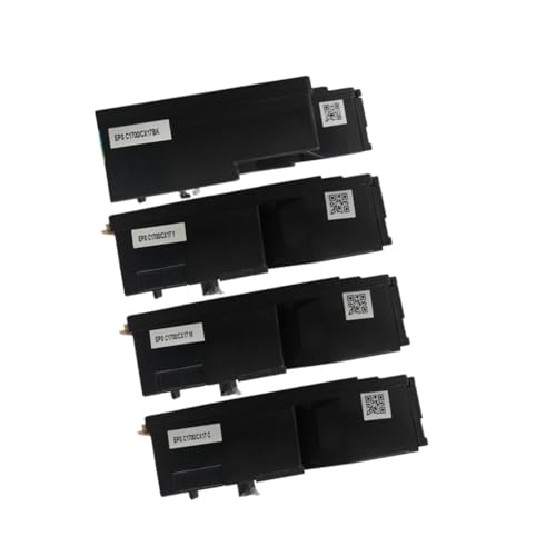 Toner S050614 compatible Epson CX17NF pour corriger les impressions ternes