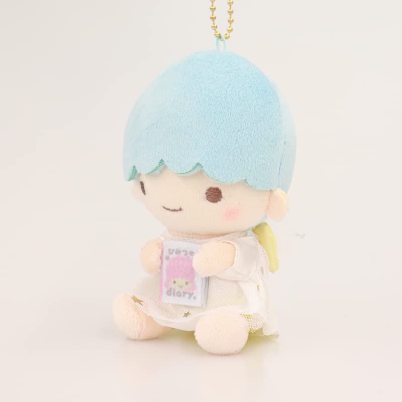 ユメネムリン♡キキララ マスコット ネムリンおめかし💁🏻‍♀️✨🎀 ちょうど再販された時行って個数