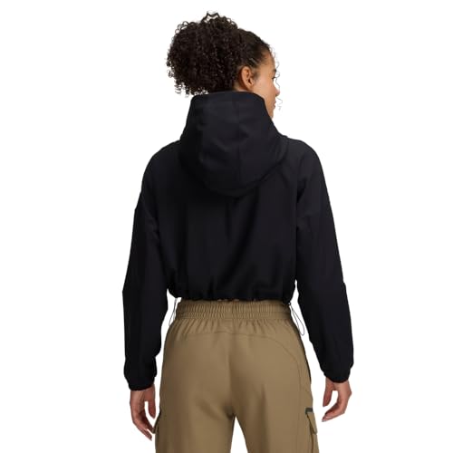 Chaqueta Under Armour Unstoppable cortavientos transpirable mujer 2