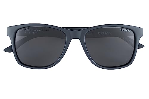 O'NEILL Corkie 2.0 Polarized Sunglasses, Matte Navy/Cork