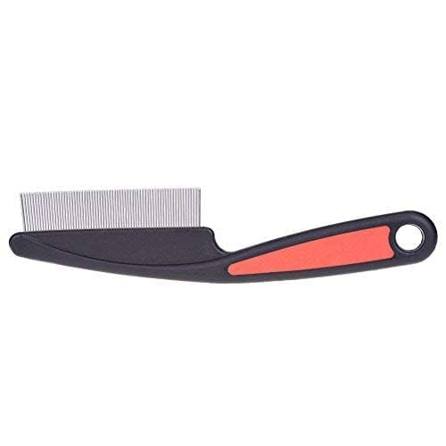 The Pets Company Flea Comb for Dogs and Cats (B07F26W13W) Amazon Price History, Amazon Price Tracker