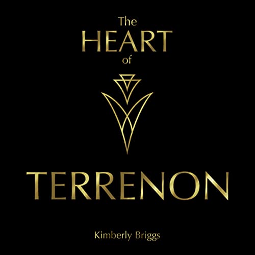 The Heart of Terrenon by Kimberly Briggs episode artwork