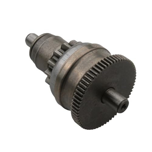 Lanceur pignon de démarreur GY6 50cc avec engrenage renforcé 4 Temps