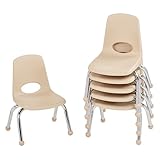 FDP 10' School Stack Chair,...