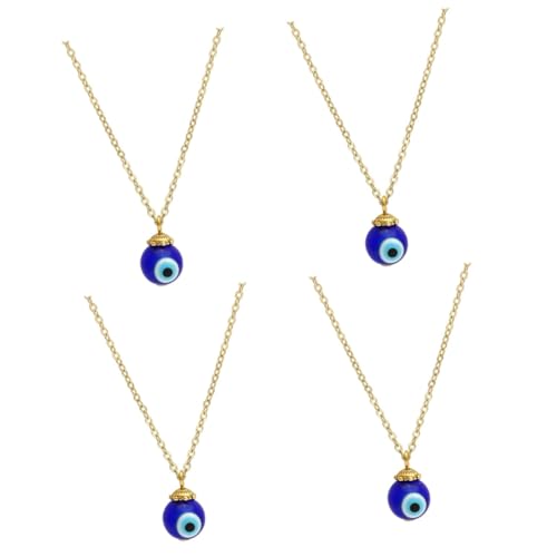 Bijoux Evil Eye GALPADA pendentifs tendance pour soirées et été