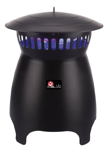 Mostrap MT5 - Atrapa Mosquitos, área de acción 600 m2