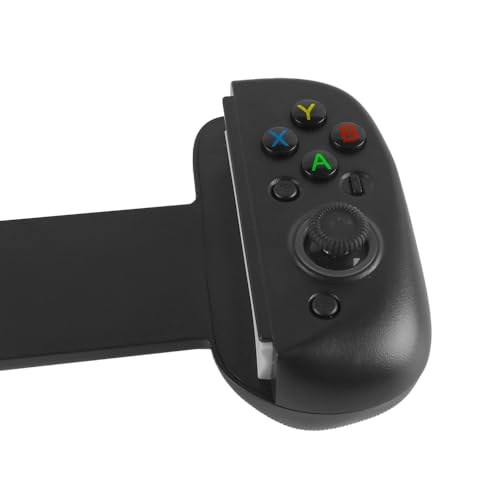 Manette de jeu mobile sans fil Bluetooth extensible avec gâchette Hall