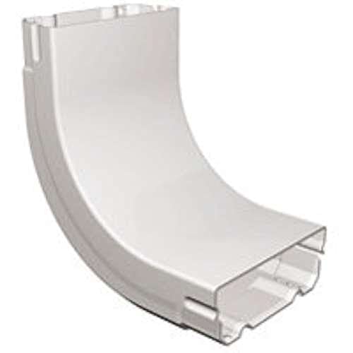 Legrand 637915 PVC Coude Ascendant 90 Degrés B300 H100 avec Couvercle