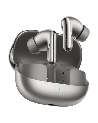 Xiaomi Buds 5 Pro 中国版 チタングレー イヤホンケースのみ Amazon.co.jp: シャオミ(Xiaomi) ワイヤレスイヤホン Xiaomi Buds 5