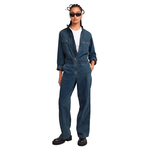 Mono G-STAR Mechanics mujer cómodo para vestir rápido