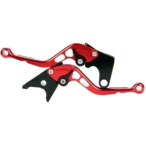̂߂ɃXYL GSXR1000 2007-2008 V[goCN 7/8C` 22mm \u[LNb`o[(Red)