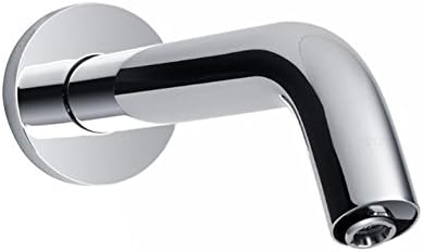 Toto TEL131-D10EM#CP ECOFAUCET HELIX-WM KIT/MIXING 0.18GPC(0.67L/CYCLE_OND10SEC)