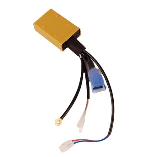 Allumage pour moto HLX125 numérique anti-interférence