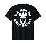 Maler Lackierer Malermeister Beruf Zunftzeichen