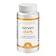 Dr. Jacob’s nervenstark Dose 50 g I für geistige Leistung und weniger Müdigkeit¹ I mit Ashwagandha, Rhodiola und Reishi, 100 pflanzliche Kapseln