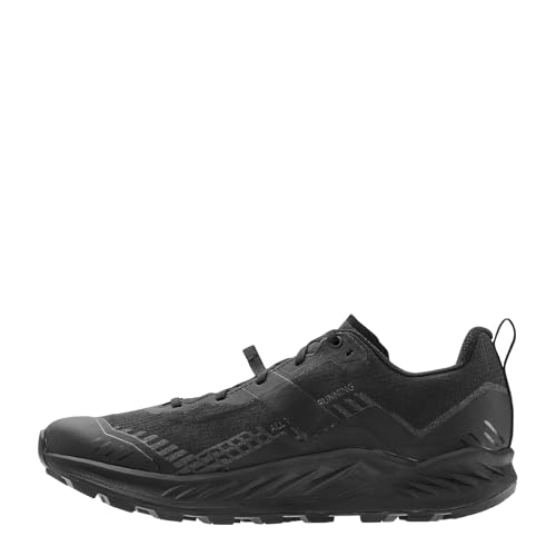 LOWA Halbschuh AMPLUX 2 GTX schwarz/schwarz, 45