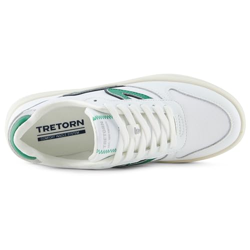 TRETORN Men's Harlow Sneaker3