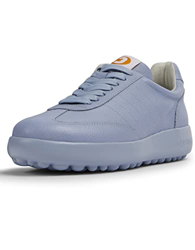 Camper Pelotas Xlf k201392, Zapatillas Mujer, Azul, 39 EU