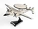 Daron Worldwide Trading Postage Stamp USN E-2C Hawkeye 1/145 Vaw-116 Sun K Airplane Model