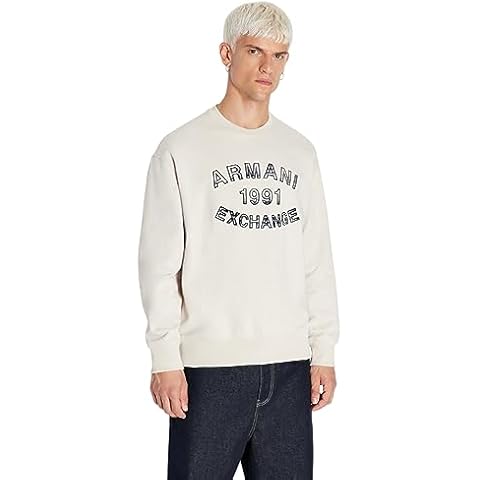 Armani Exchange Men's Cotton Sweatshirt, XXL Cover