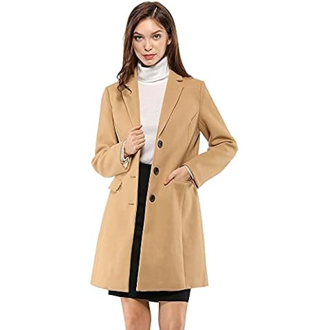 Allegra K Women's Winter Coat Cover