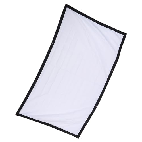 Pantalla plegable para cine al aire libre de 100 pulgadas miniatura 3