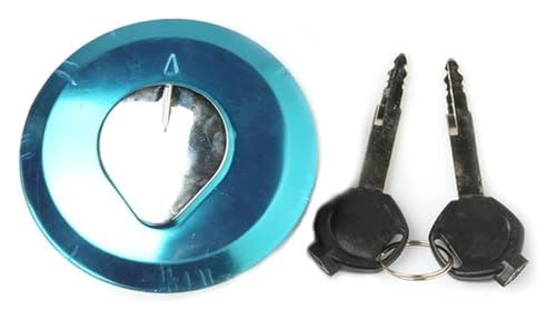 Para CB125 125F Para ACE Para CB CG XL 125 Para KYY Para CB125F Interruptor Encendido Motocicleta Cerradura Tapón Gasolina Llave Bidón Interruptor Llave Moto(Tank key)