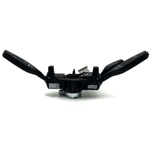 Commodo interrupteur de colonne de direction Audi A6 4GD953502E commande phares - 5