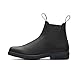 Blundstone Unisex Chisel Toe Pull-On Boot Black 6 Medium UK