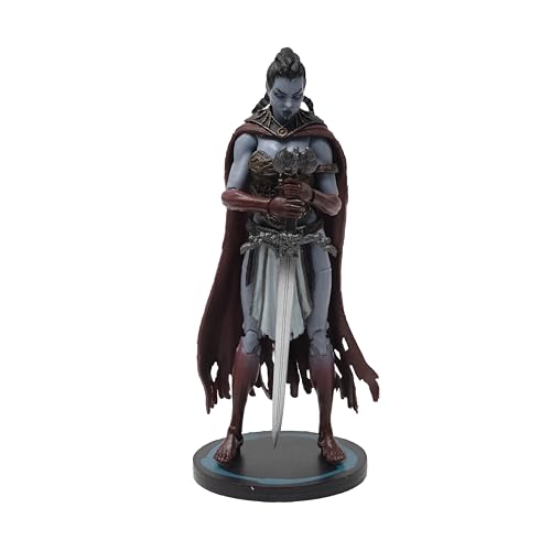 Boss Fight Studio Court of the Dead Kier – Valkyrie of the Dead Action Figure – Highly Articulate Collectible Figurine with Accessories Including...