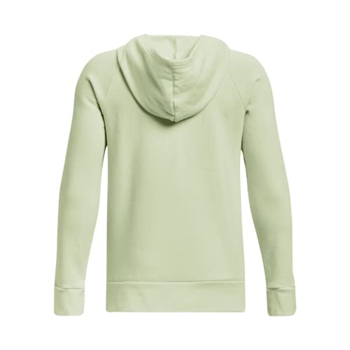 Image of Under Armour Kids Rival Fleece Hoodie (Big Kids)