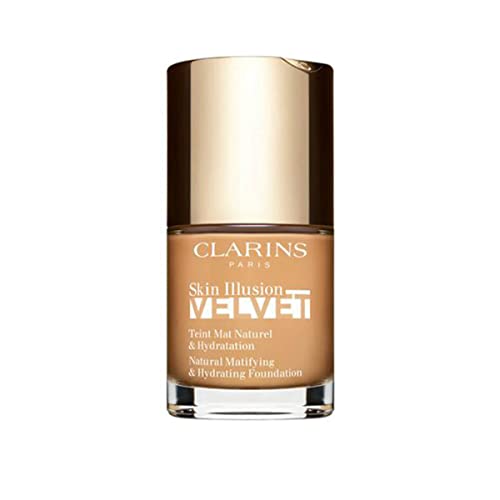 CLARINS Skin Illusion Velvet Foundation nº 103N Marfil 30 ml