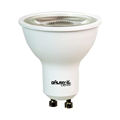 Lâmpada LED Dicróica MR16 4,8W Luz Neutra 4000K GU10 Bivolt