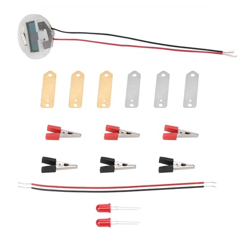 ERYUE �o�C�I�G�l���M�[�Ȋw�L�b�g����y�����W���K�C���d�C�����L�b�g�q���p�f�W�^�����v�d���w�K��������