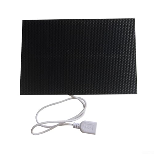 A-Grade Silicon Solar Panel 116x170mm Direct USB