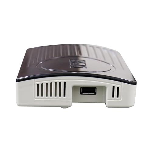 Image of LRIPL Free to Air HD Set Top Box with HDMI Calble MPEG-4 Technology- Work with Any Television Without Recharge- BIS Approved