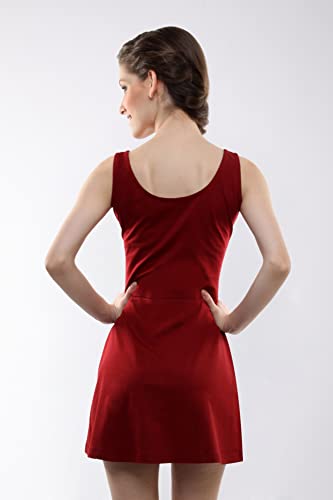 Image of Miss Chase Women's Mini Skater Dress