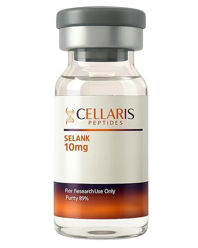 Selank 10mg - Analytical Material Compound 10mg