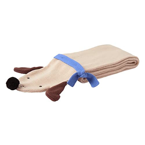 Meri Meri Knitted Puppy Scarf (Pack of 1)4