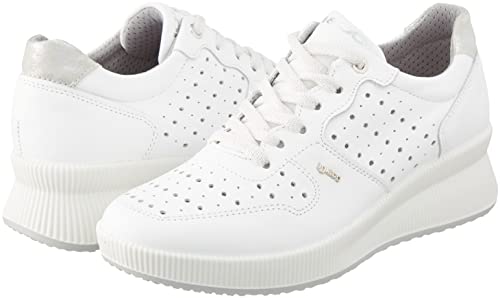 Igi&Co Donna DAU 16540 Scarpe con lacci,Arancione