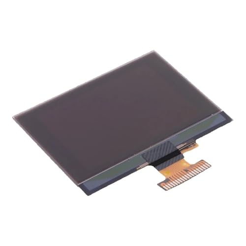 Piezas interiores de repuesto como la pantalla LCD 1TD920862 para reparar salpicaderos 2