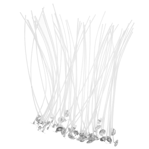 Kit de 50 pabilos de algodón para velas SEWACC