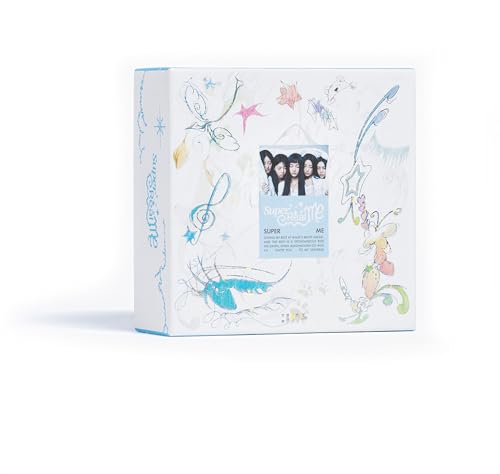 ILLIT 1st Mini Album `SUPER REAL ME'[SUPER ME Ver.]