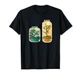 A los jardineros que disfrutan de cultivar plantas en botellas o terrarios les encantará este diseño.