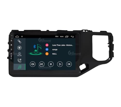 Autoradio für Dr 4 Ab 2021 Android GPS Bluetooth WiFi USB DAB+ Touchscreen 10 8core Carplay AndroidAuto