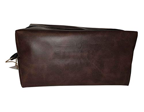 BB Designs Peaky Blinders Trousse de Toilette 25 Centimeters Marron (Brown)