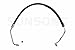 Sunsong 3401555 Power Steering Pressure Line Hose Assembly